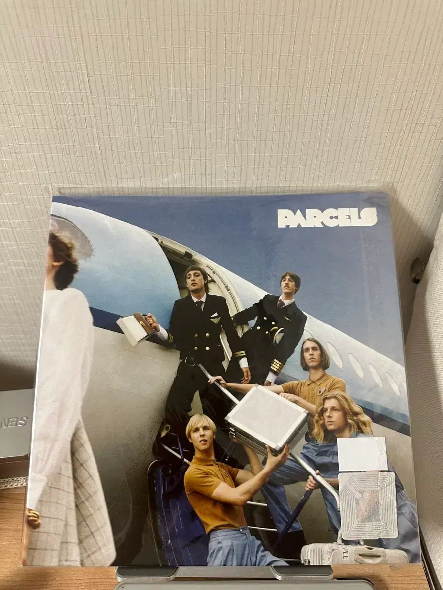パセリ Parcels LP