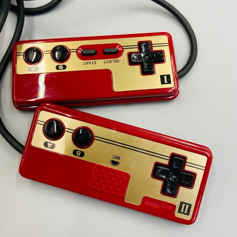 ファミコンセット 動作確認済み】【すぐ遊べるセット】【箱付き】任天堂 クラシックミニ