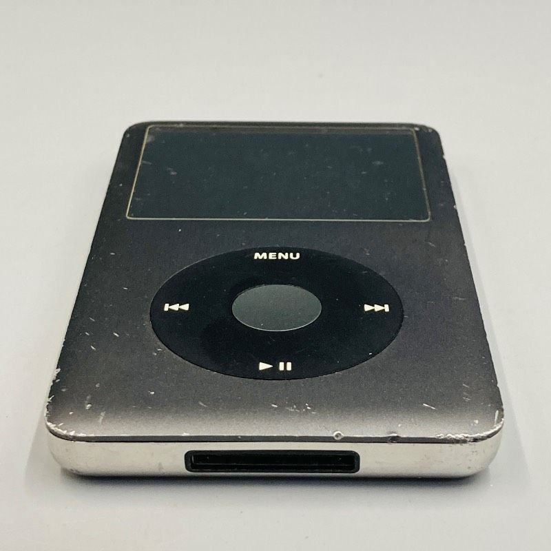 動作確認済み】Apple 第6世代iPod classic 後期モデル 120GB A1238 KG6
