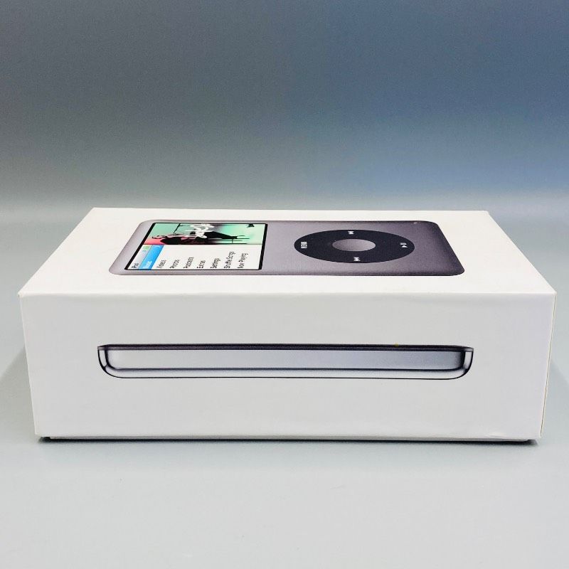 動作確認済み】Apple 第6世代iPod classic 後期モデル 120GB A1238 KG6
