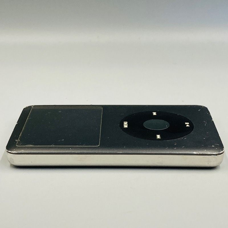 動作確認済み】Apple 第6世代iPod classic 後期モデル 120GB A1238 KG6