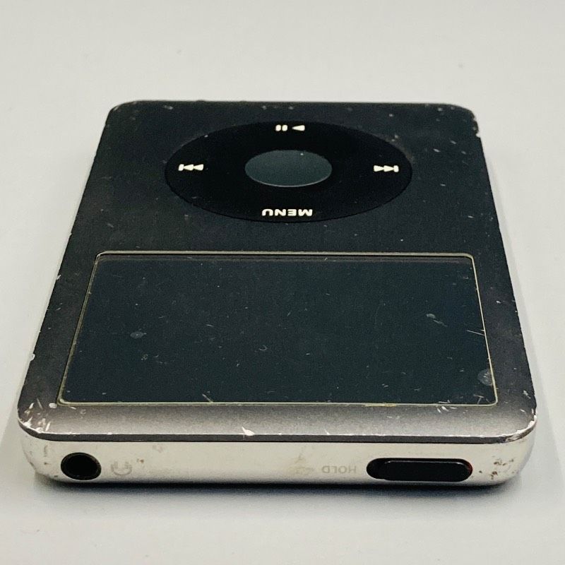 動作確認済み】Apple 第6世代iPod classic 後期モデル 120GB A1238 KG6