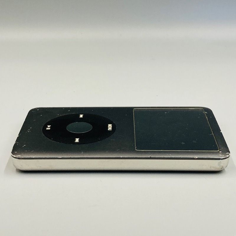 Apple iPod Classic A1238 120GB 動作確認済み 動作確認済み】Apple 第6世代iPod classic 後期モデル 120GB A1238 KG6