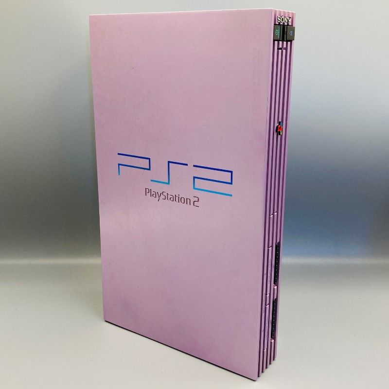限定色】【動作確認済み】SONY プレイステーション2 本体 SCPH-50000