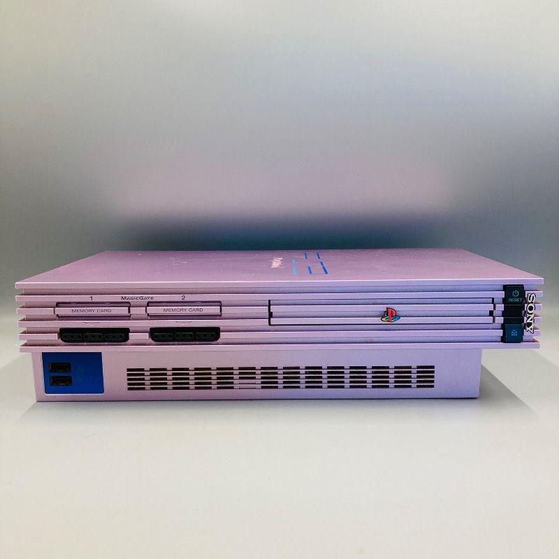 限定色】【動作確認済み】SONY プレイステーション2 本体 SCPH-50000