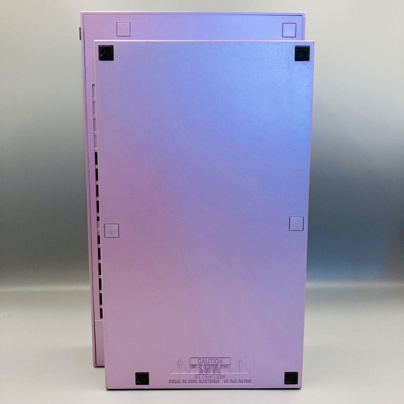 限定色】【動作確認済み】SONY プレイステーション2 本体 SCPH-50000