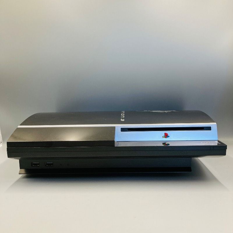PS3 本体 CECHQ00 クラウドブラック PS3 本体 クラウドブラック FF7