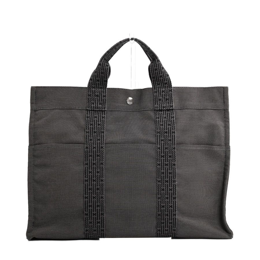 HERMES エルメス トートバッグ エールラインMM