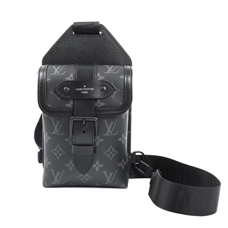 LOUIS VUITTON ルイヴィトン ボディバッグ ソミュールスリングバック M45912