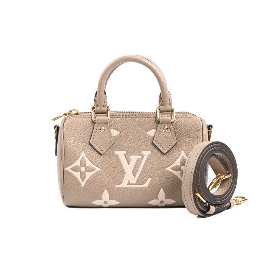 LOUIS VUITTON ルイヴィトン ショルダーバッグ ナノスピーディ M82890