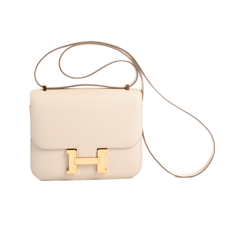 HERMES エルメス ショルダーバッグ ミニコンスタンス3 18