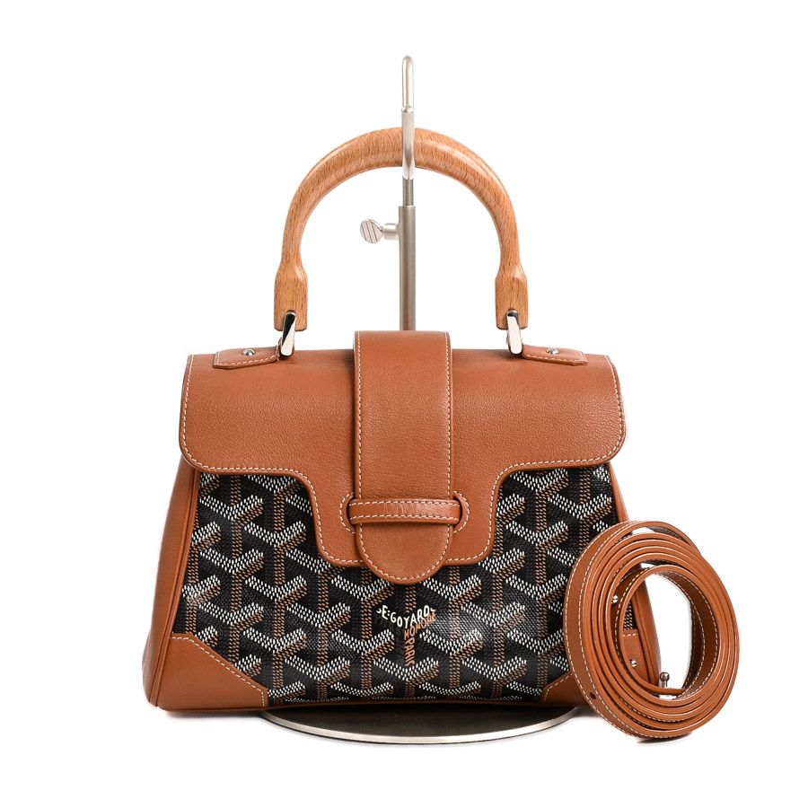 GOYARD ゴヤール ハンドバッグ サイゴンミニ