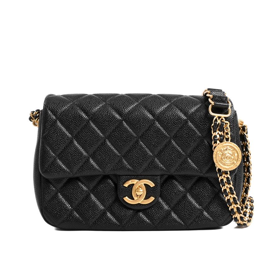 CHANEL シャネル ショルダーバッグ チェーンショルダーバッグ AS2528