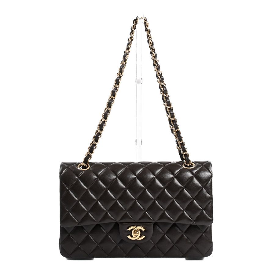 CHANEL シャネル ショルダーバッグ 11.12クラシックハンドバッグ A01112