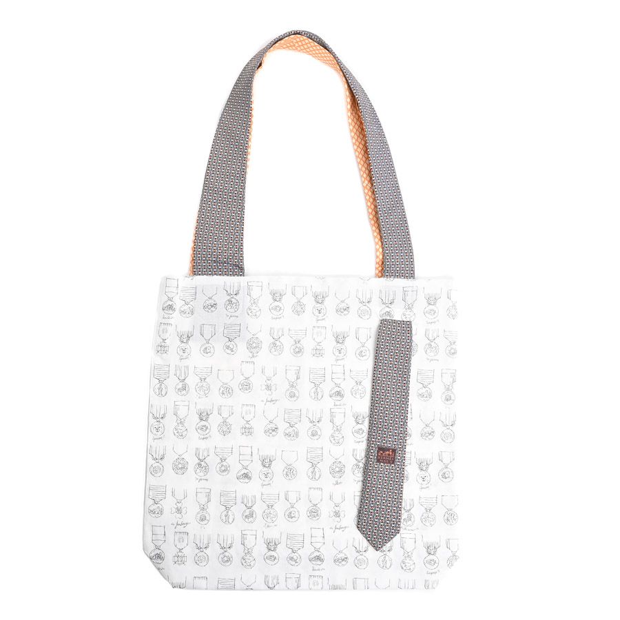 HERMES エルメス トートバッグ プティアッシュネクタイトート