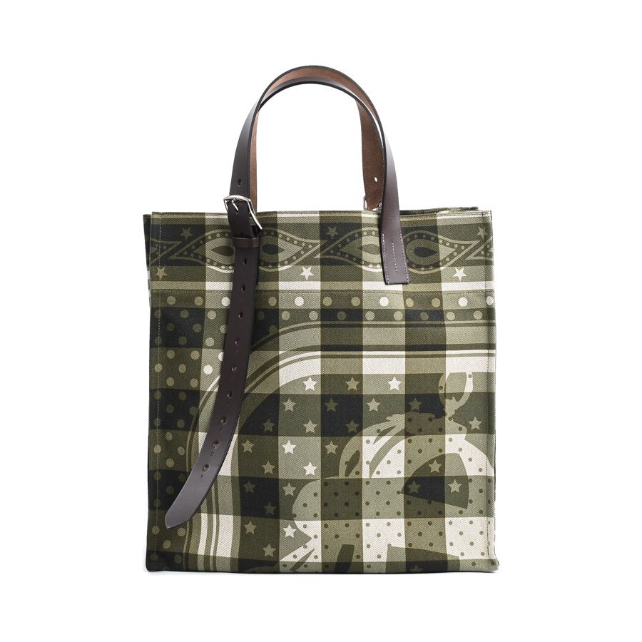 HERMES エルメス トートバッグ エトリヴィエールショッピング