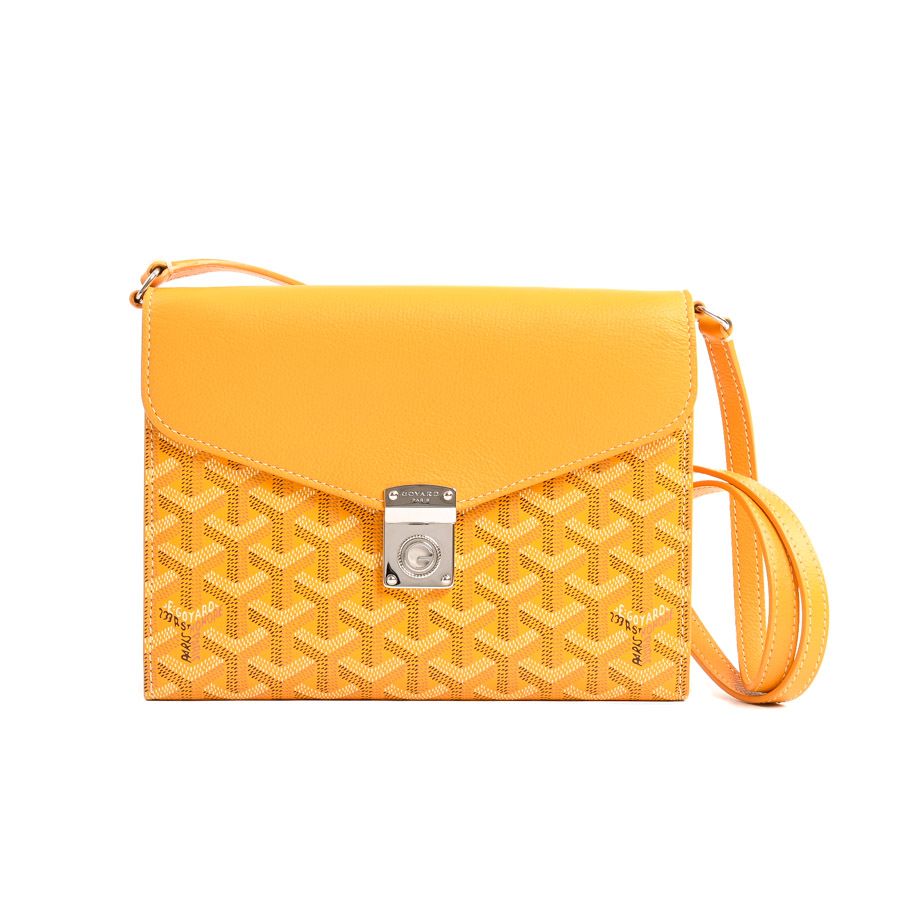 GOYARD ゴヤール ショルダーバッグ シープルポーチウォレット