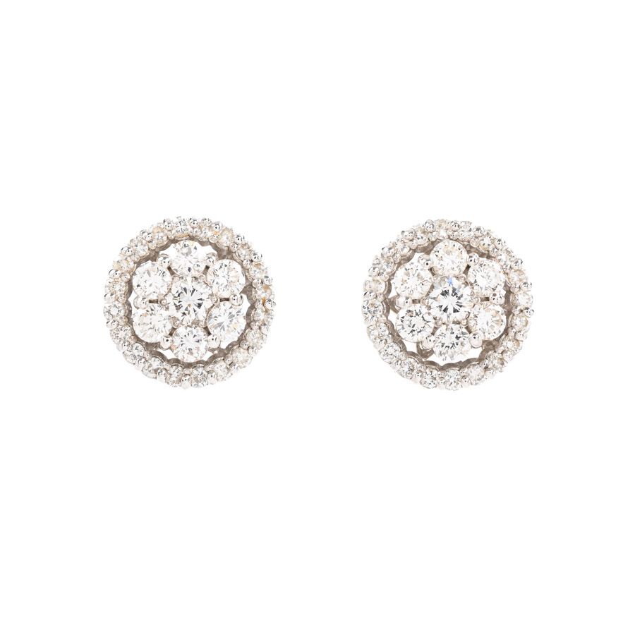 no-brand ノンブランドジュエリー ピアス ダイヤ ピアス