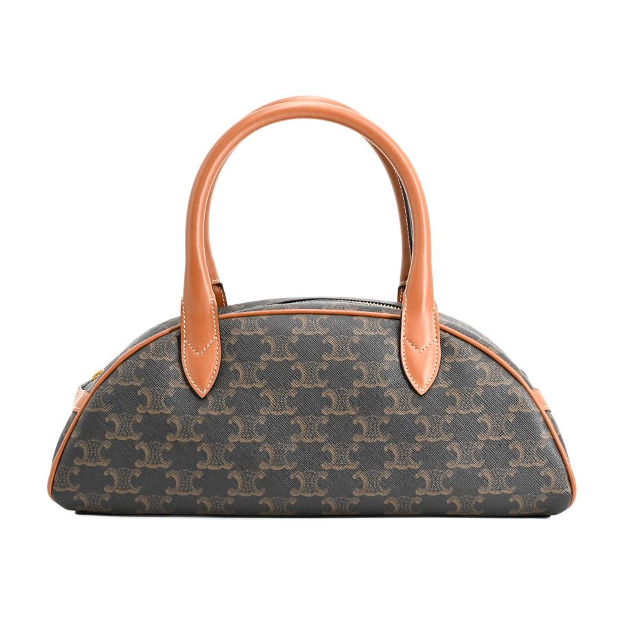 CELINE セリーヌ ハンドバッグ ミディアムテッケル 197402