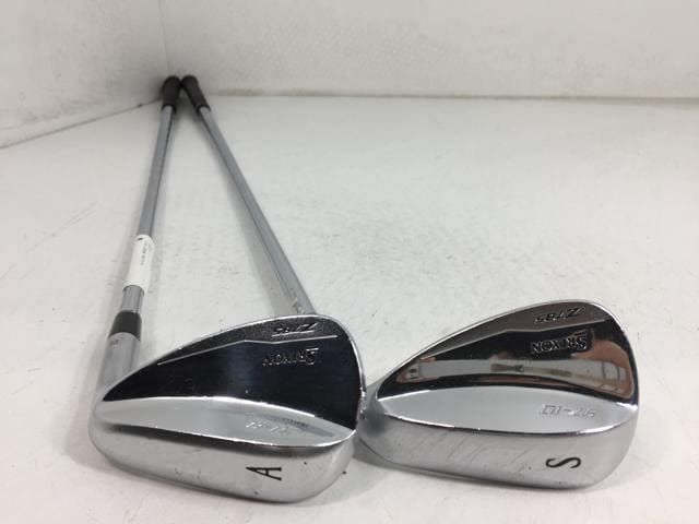 返品OK 【中古ゴルフクラブ】ダンロップ スリクソン(SRIXON) Z-785 アイアン NSプロ 950GH D.S.T AW.SW