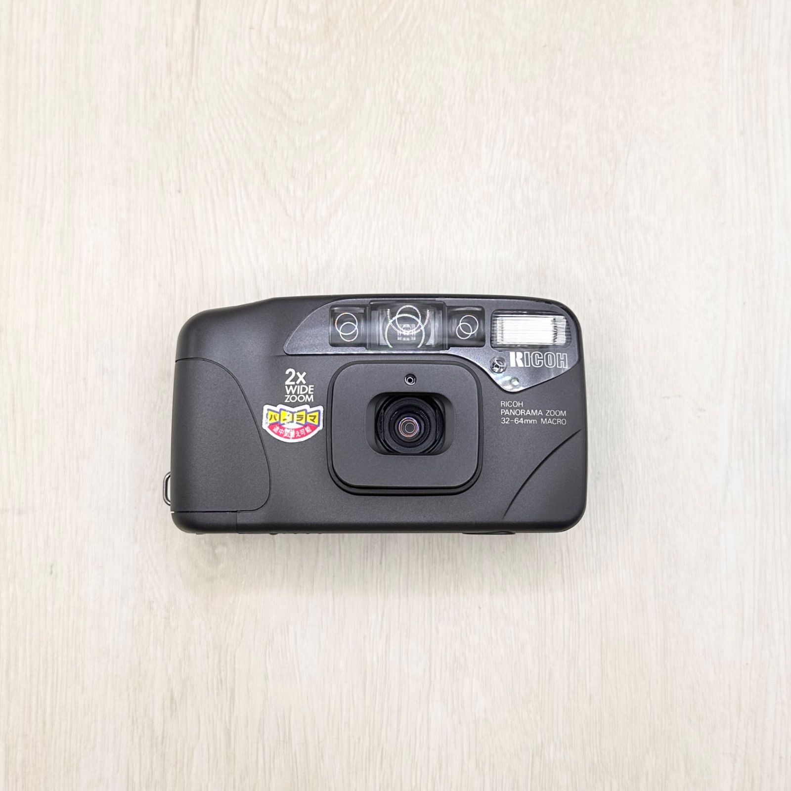 MYPORT ZOOM 320P RICOH リコー マイポート コンパクトフィルムカメラ