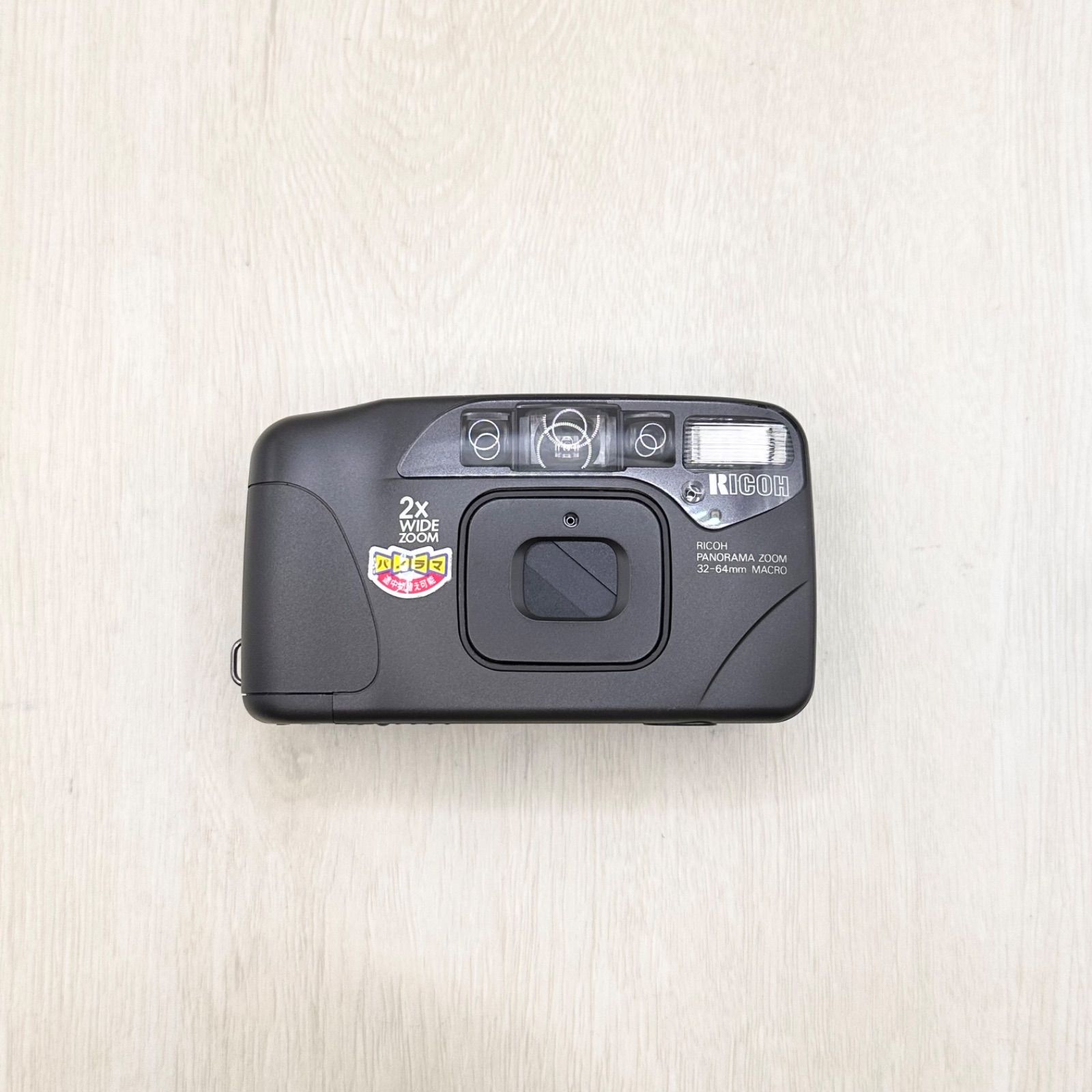 MYPORT ZOOM 320P RICOH リコー マイポート コンパクトフィルムカメラ