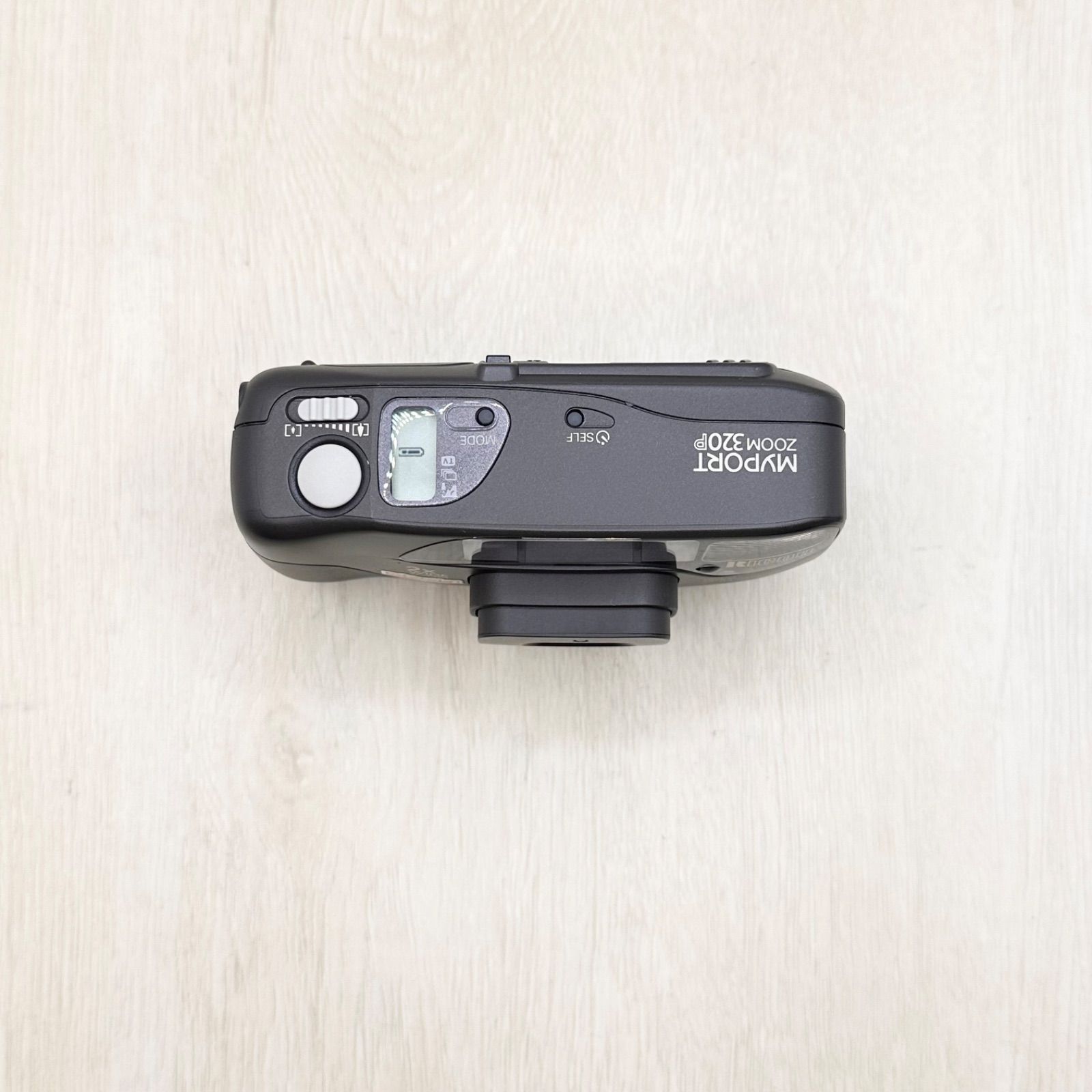 MYPORT ZOOM 320P RICOH リコー マイポート コンパクトフィルムカメラ