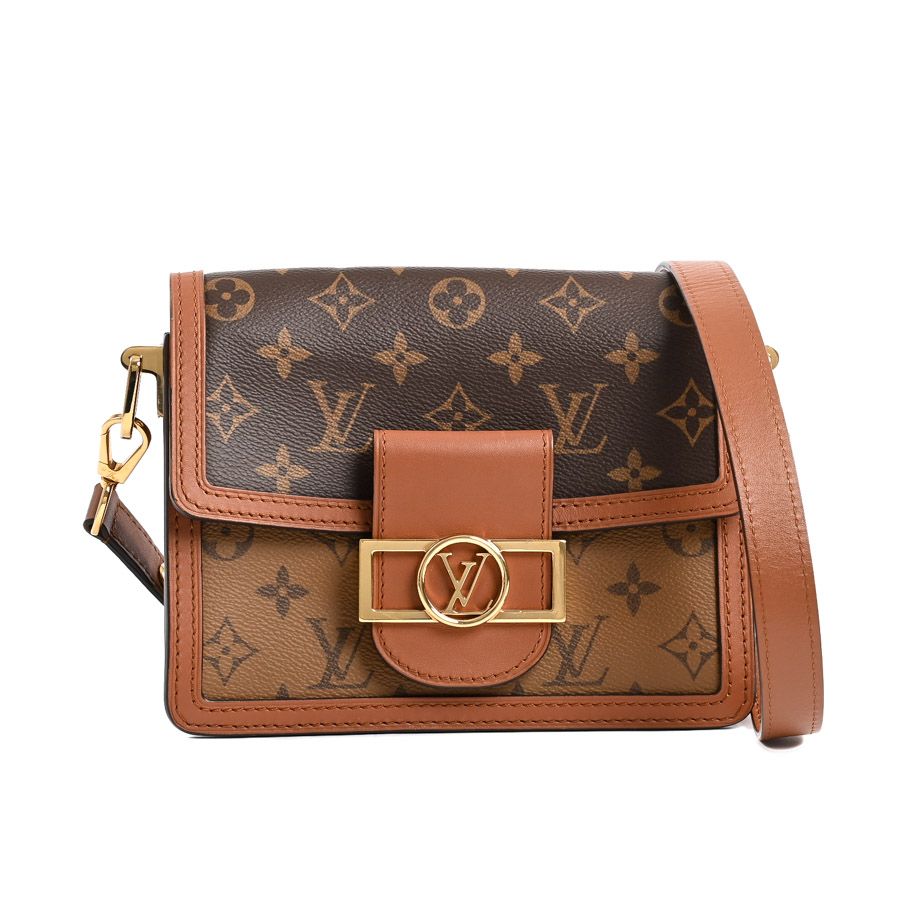 LOUIS VUITTON ルイヴィトン ショルダーバッグ ドーフィーヌMINI M44580
