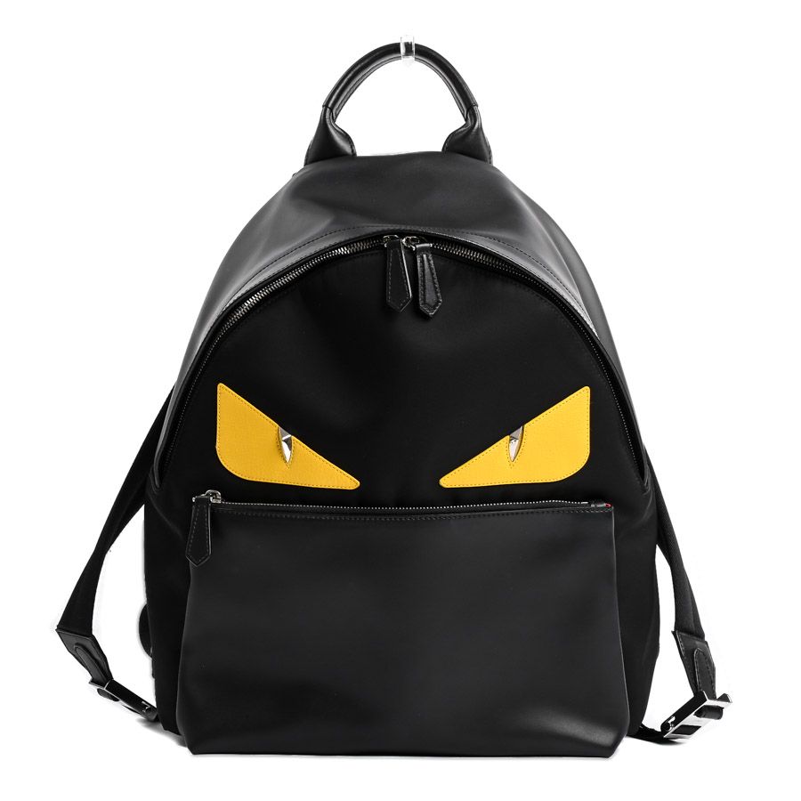 FENDI フェンディ バックパック　リュックサック モンスターバックパック 7VZ012-07E