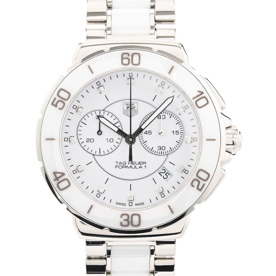 TAG HEUER タグホイヤー 腕時計 フォーミュラ1 CAH1211.BA0863