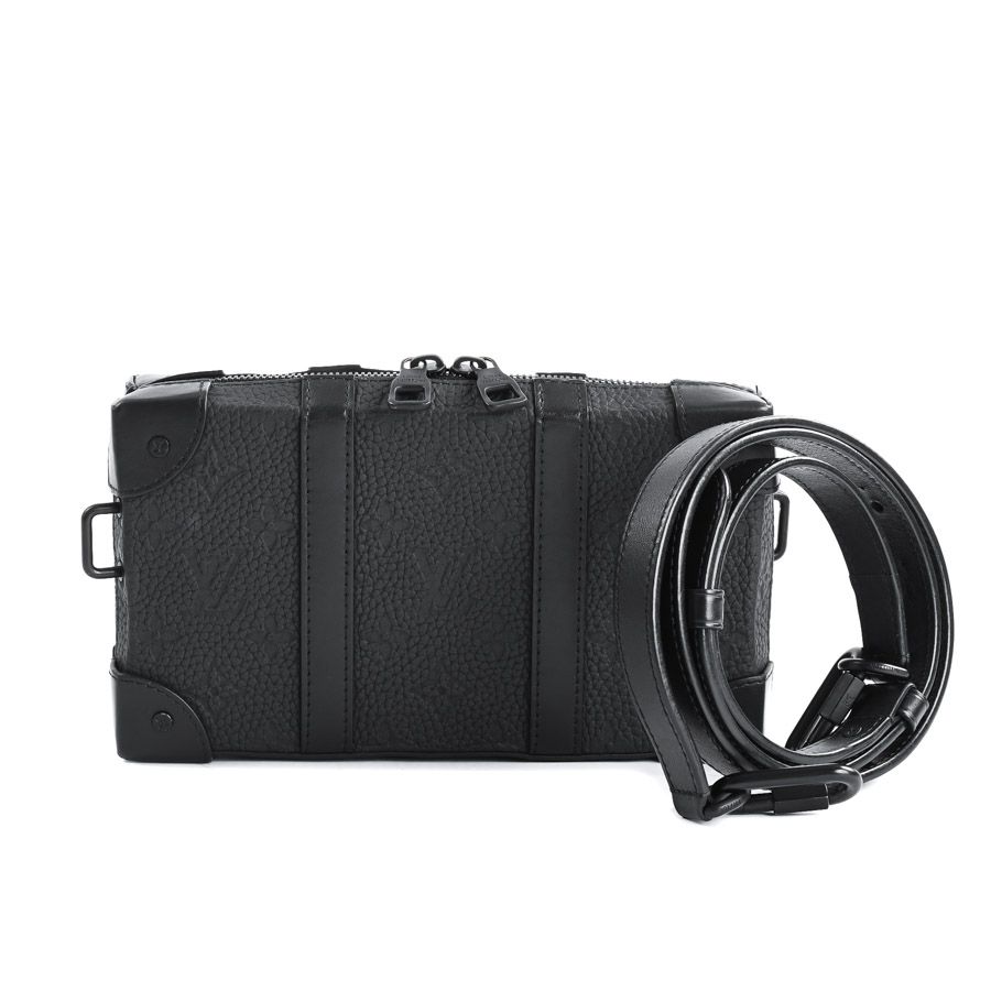 LOUIS VUITTON ルイヴィトン ショルダーバッグ ソフトトランクウォレット M80224