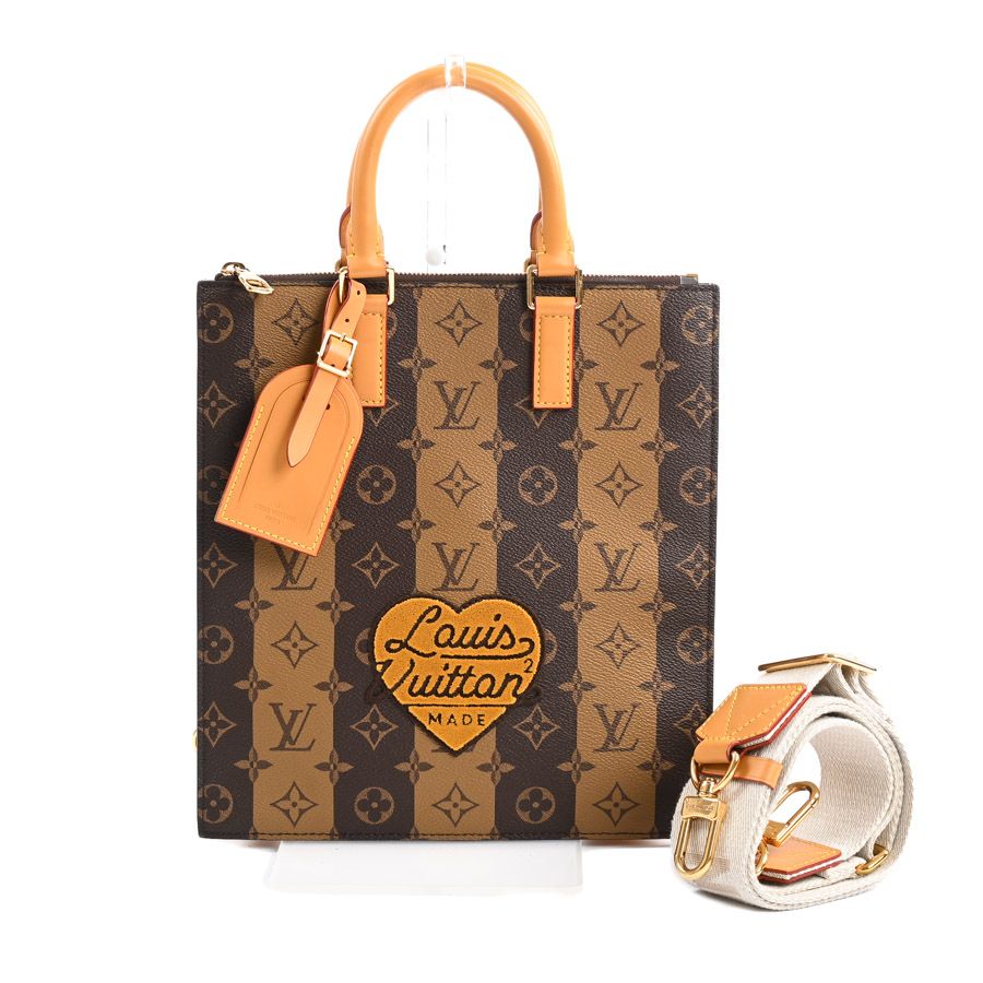 LOUIS VUITTON ルイヴィトン ハンドバッグ サックプラメッセンジャー M45969
