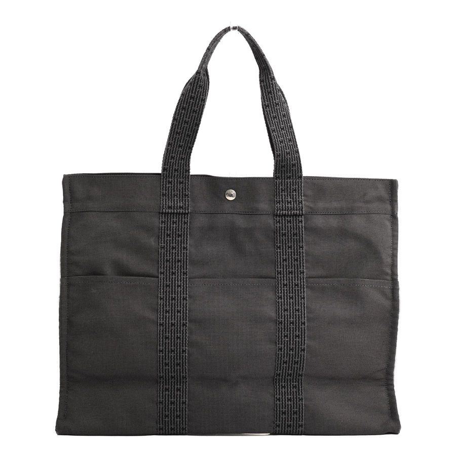 HERMES エルメス トートバッグ エールラインGM