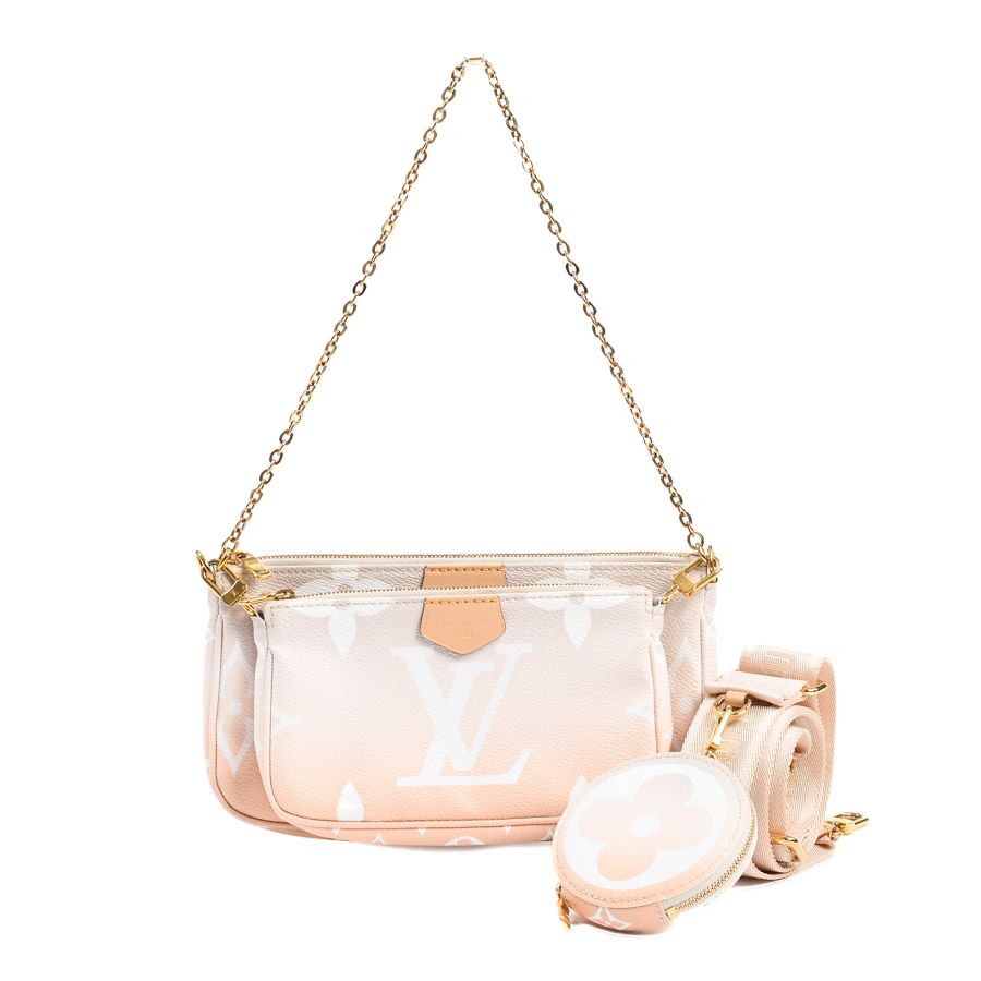 LOUIS VUITTON ルイヴィトン ショルダーバッグ ミュルティポシェットアクセソワール M57634