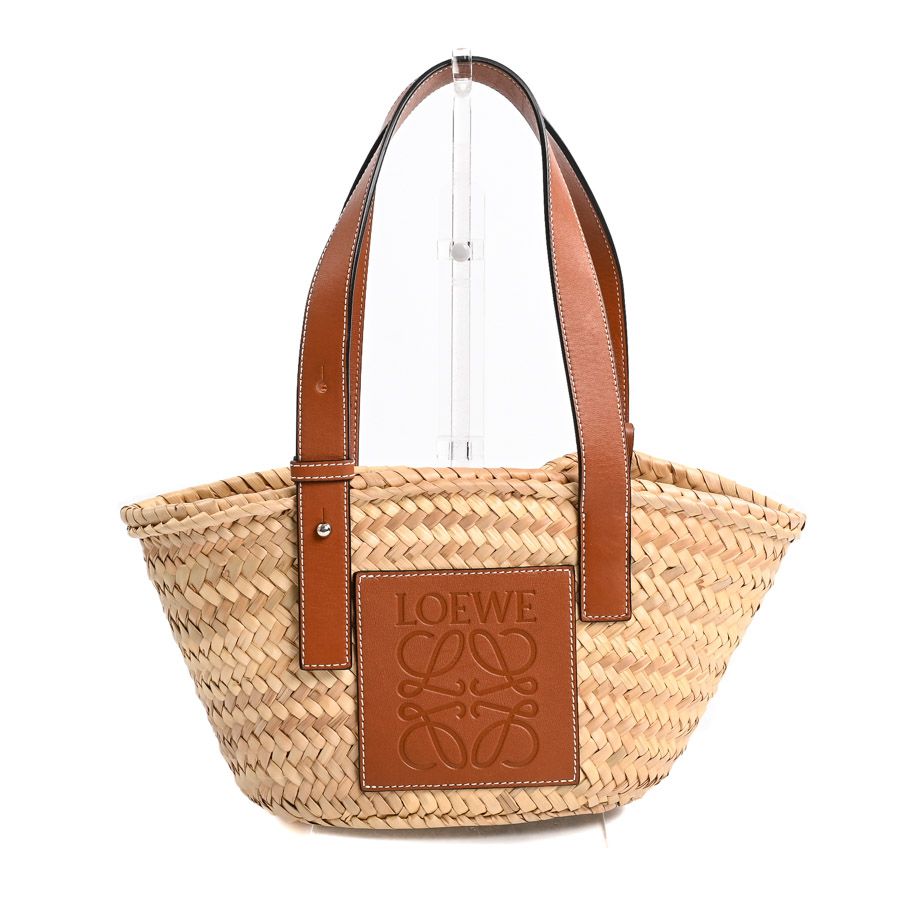 LOEWE ロエベ ハンドバッグ バスケットバッグスモール