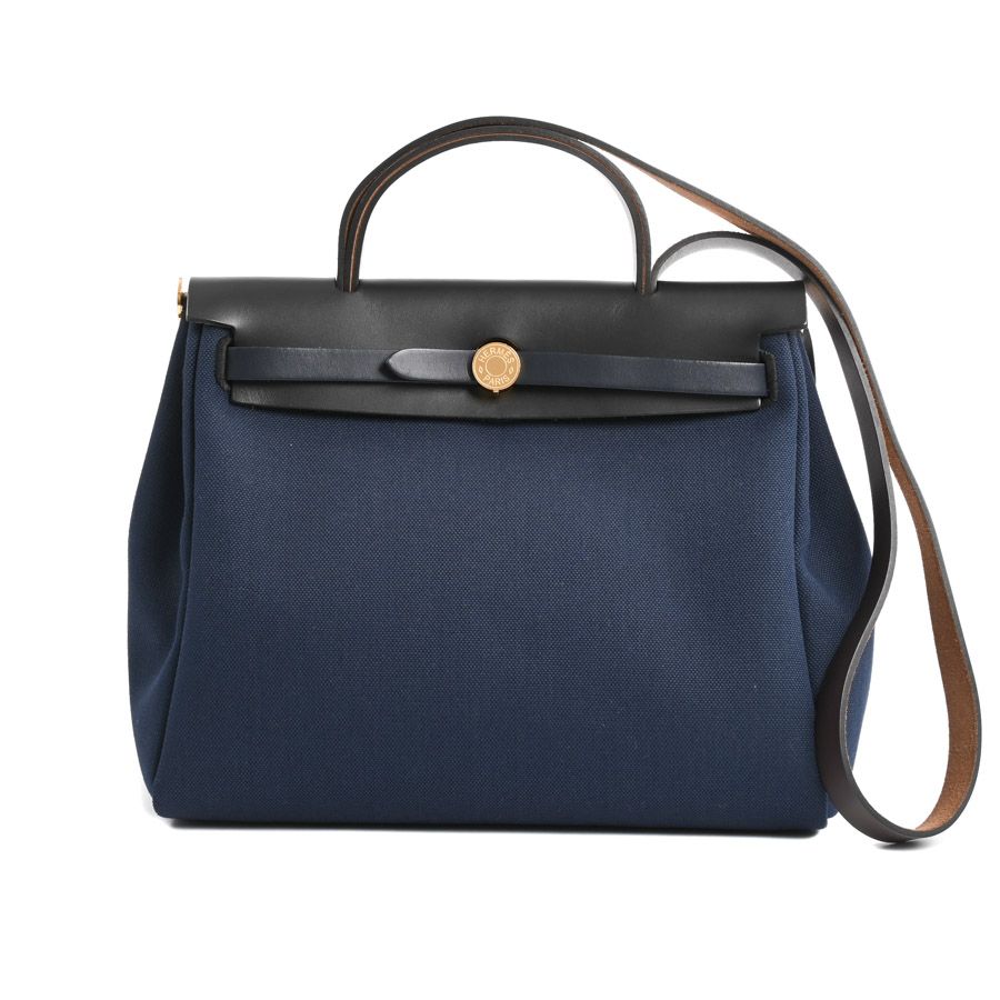 HERMES エルメス ハンドバッグ エールバッグジップPM