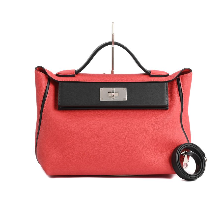 HERMES エルメス ハンドバッグ ヴァンキャトル29 24/24