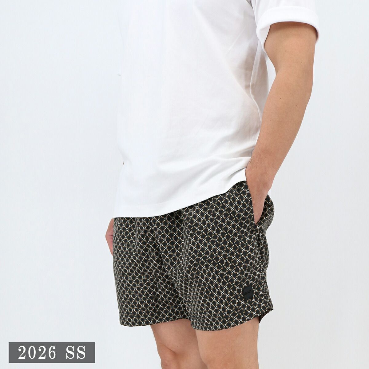 ■HUGO BOSS ヒューゴ ボス メンズスイムショーツ 50518968 Vibe 290464 水着