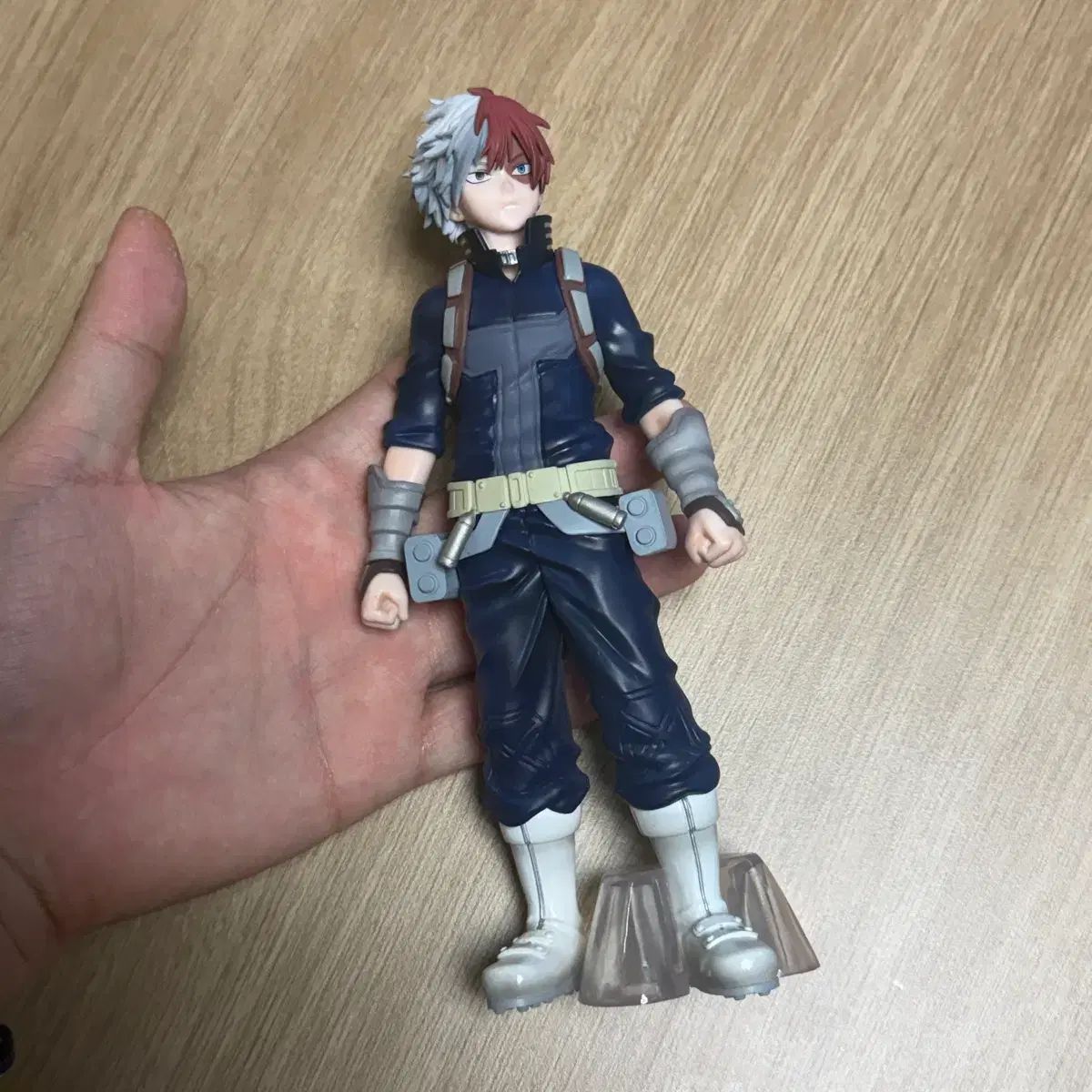 僕のヒーローアカデミア 轟フィギュア