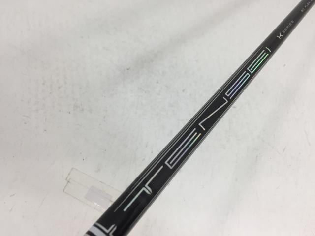 返品OK 【中古ゴルフクラブ】三菱ケミカル シャフト単品 (スリーブなし) TENSEI PRO ホワイト 1K 60 FW