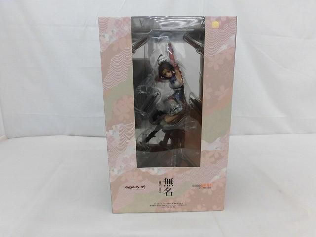 【未開封】 フィギュア グッドスマイルカンパニー 1/7 甲鉄城のカバネリ 無名