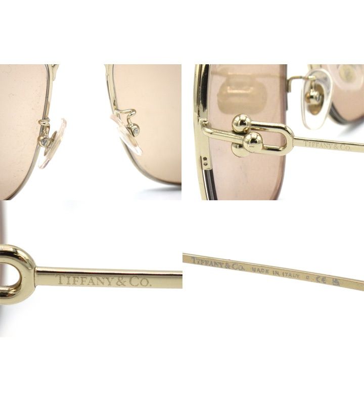ティファニー TIFFANY&Co 【 TF 3093 D 】 ハードウェア アイウェア