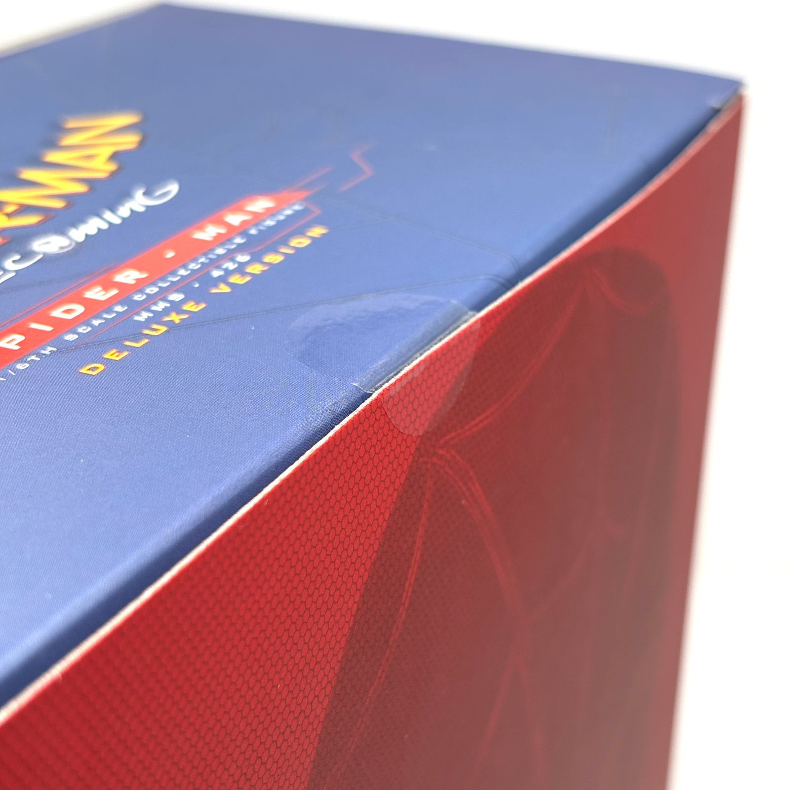 新品未開封】スパイダーマン[ボーナスアクセサリー付き 