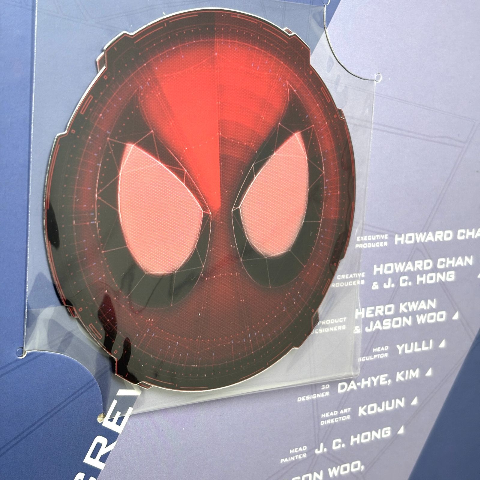 新品未開封】スパイダーマン[ボーナスアクセサリー付き 