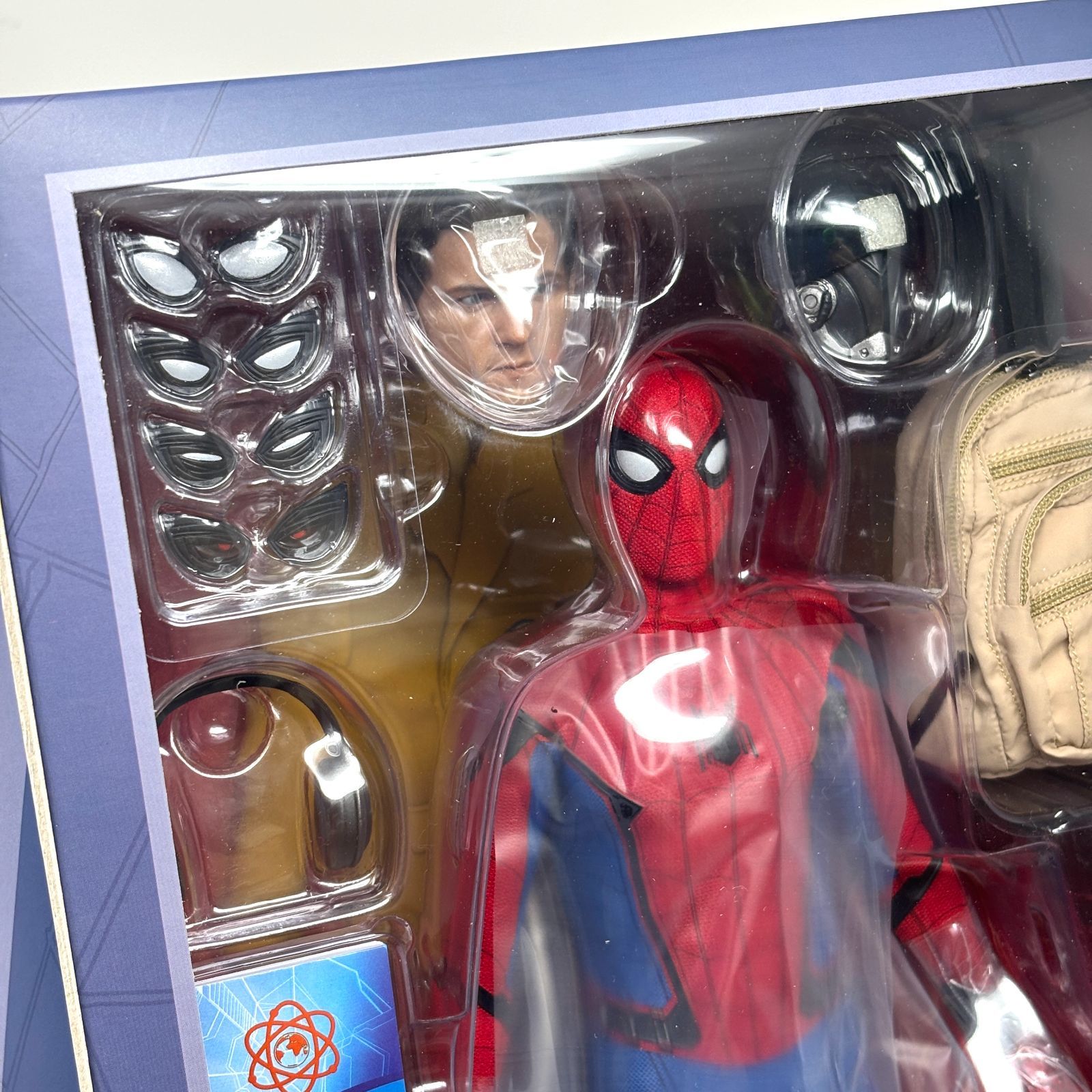 新品未開封】スパイダーマン[ボーナスアクセサリー付き 