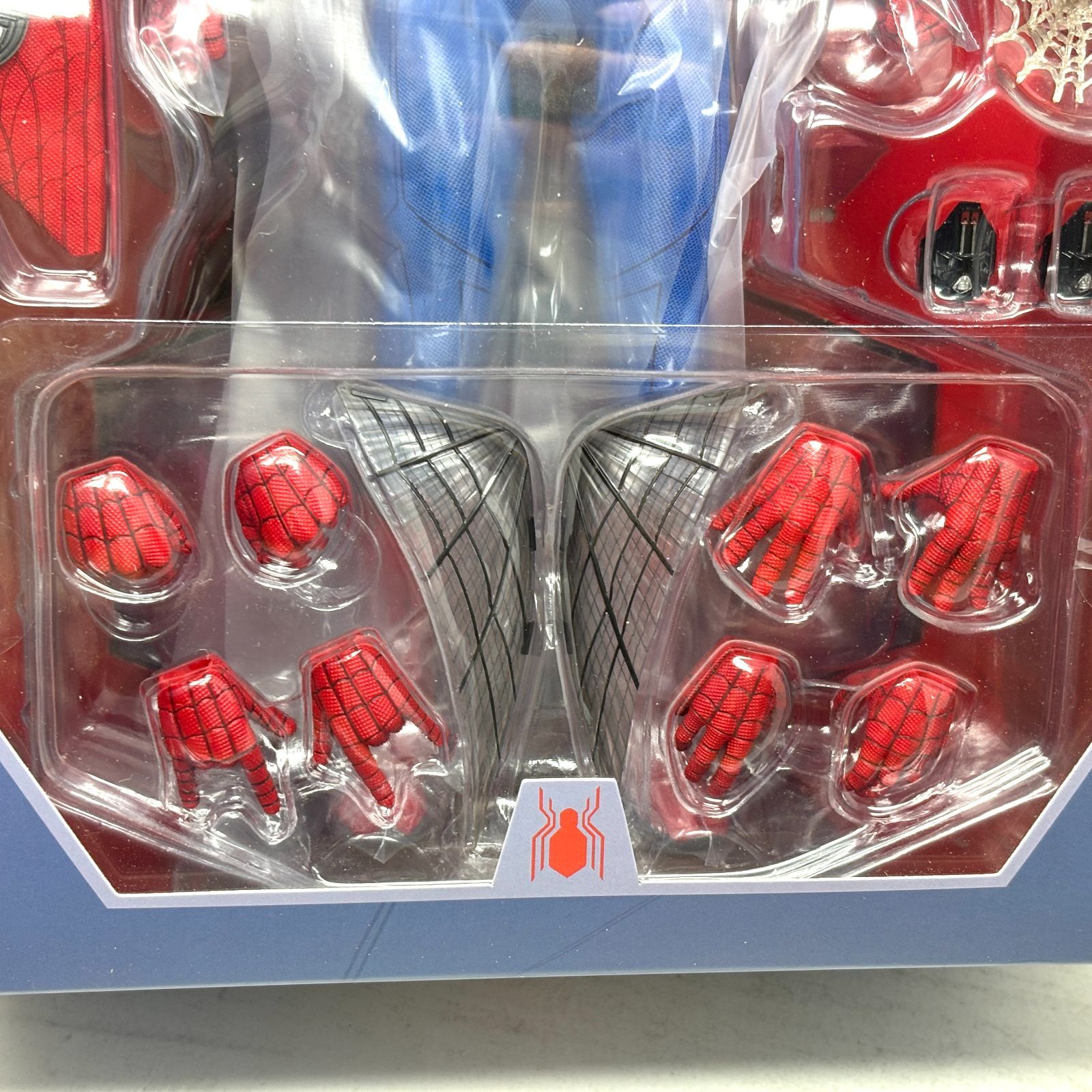 新品未開封】スパイダーマン[ボーナスアクセサリー付き 