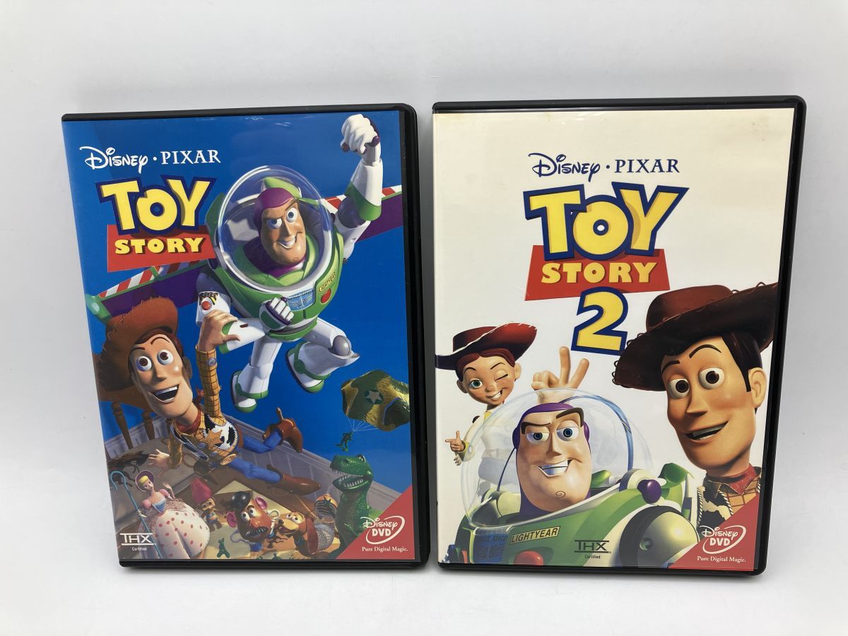 トイ・ストーリー シリーズ DVD Blu-ray 7作品セット セル版 トイ