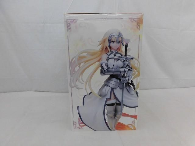 未開封】 フィギュア Fate/ Apocrypha ルーラー 紅蓮の聖女 1/7