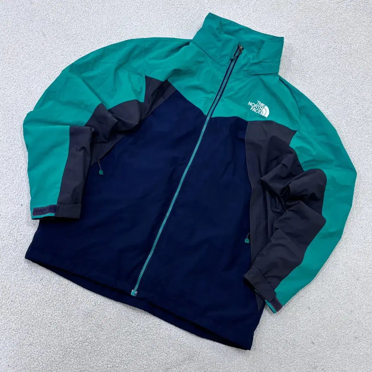 95 THE NORTH FACE ザノースフェイス メンズ ハイベント ウィンドブレーカー ジャケット 0529Y