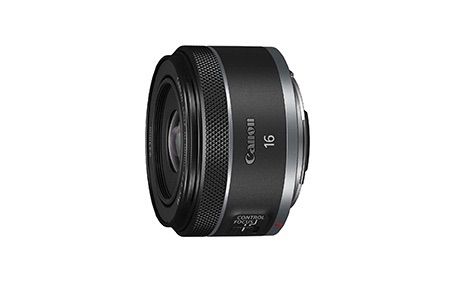 CanonRF16mm F2.8 STM